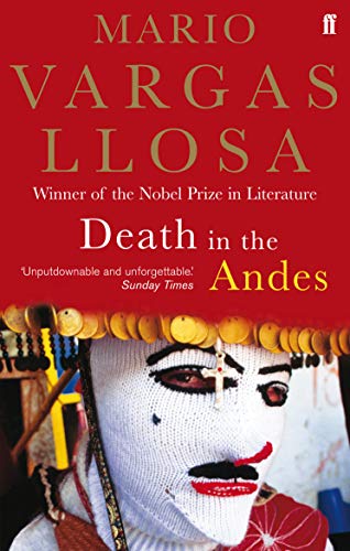 Mario Vargas Llosa - Death in the Andes - Paperback image 1