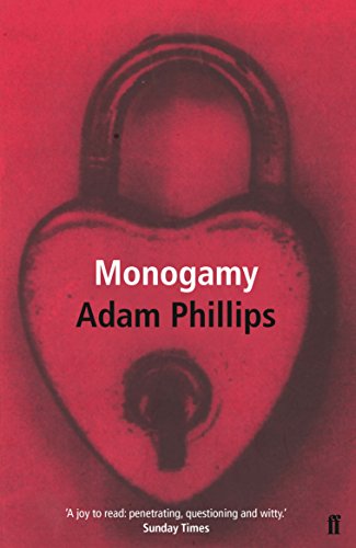 Adam Phillips - Monogamy - Paperback image 1