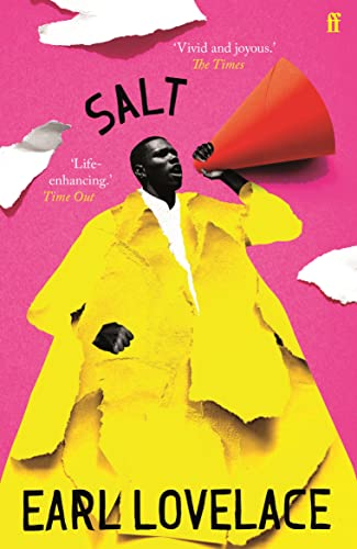 Earl Lovelace - Salt - Paperback image 1
