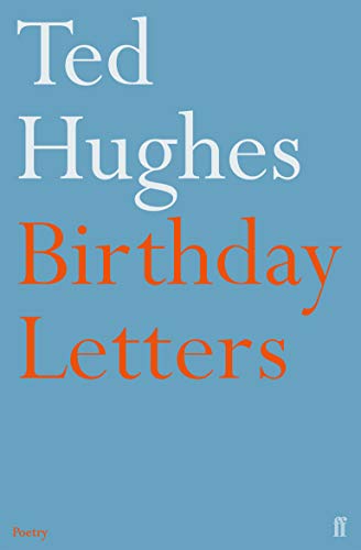 Ted Hughes - Birthday Letters - Paperback image 1