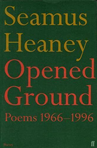 Seamus Heaney - Opened Ground - Paperback image 1