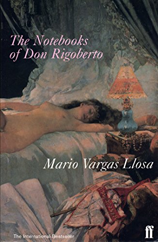 Mario Vargas Llosa - Notebooks of Don Rigoberto - Paperback image 1