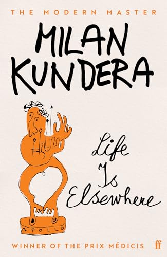 Milan Kundera - Life is Elsewhere - Paperback image 1