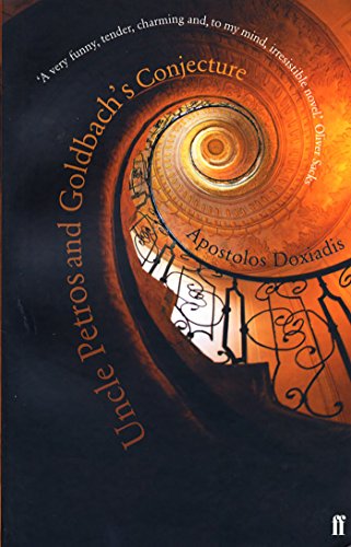 Apostolos Doxiadis - Uncle Petros and Goldbach's Conjecture - Pape image 1