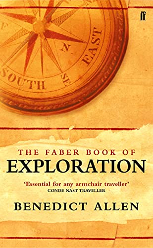 Faber Book of Exploration - Paperback image 1
