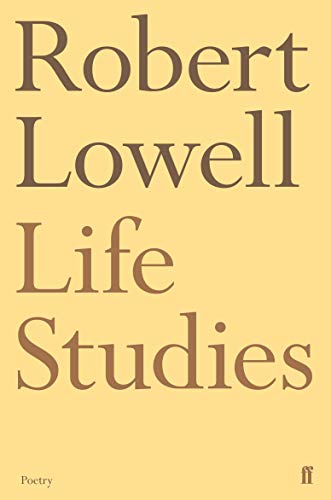 Robert Lowell - Life Studies - Paperback image 1