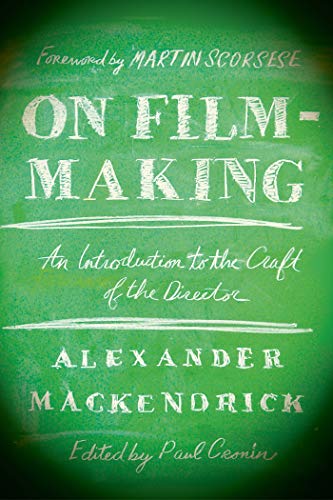 Alexander Mackendric - On Film-making - Paperback image 1