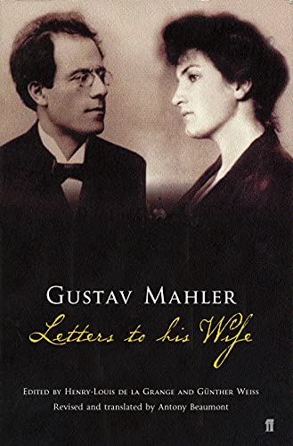 Gustav Mahler - : Letters to his Wife - Paperback image 1