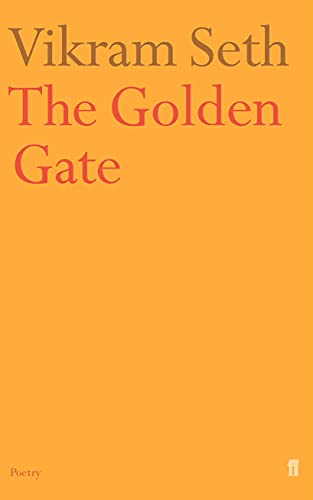 Vikram Seth - Golden Gate - Paperback image 1