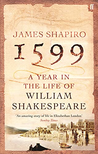James Shapiro - 1599: A Year in the Life of William Shakespeare - Pape image 1