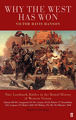 Victor Davis Hanson - Why the West has Won - Paperback image 1