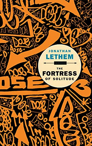 Jonathan Lethem - Fortress of Solitude - Paperback image 1