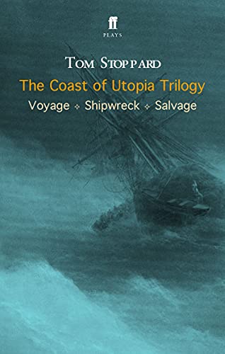 Tom Stoppard - Coast of Utopia Trilogy - Paperback image 1
