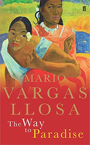 Mario Vargas Llosa - Way to Paradise - Paperback image 1