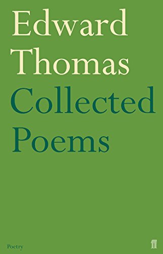 Edward Thomas - Collected Poems of - Paperback image 1