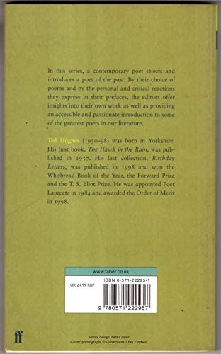 Ted Hughes - Paperback image 2