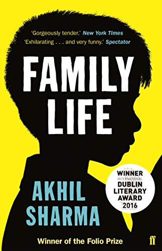 Akhil Sharma - Family Life - Paperback image 1