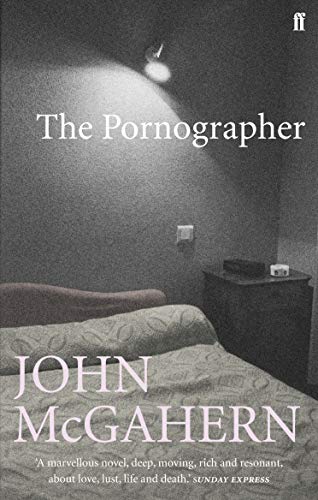 John McGahern - Pornographer - Paperback image 1