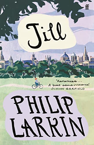 Philip Larkin - Jill - Paperback image 1