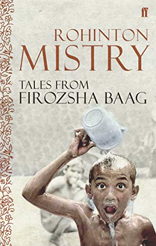Rohinton Mistry - Tales from Firozsha Baag - Paperback image 1