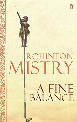 Rohinton Mistry - A Fine Balance - Paperback image 1
