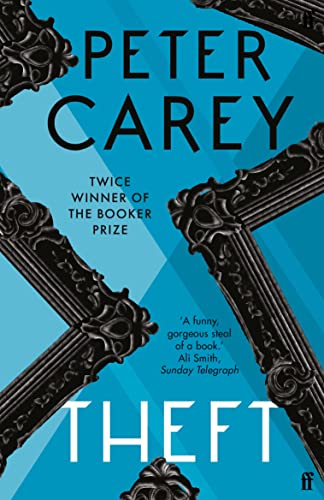Peter Carey - ft: A Love Story - Paperback image 1