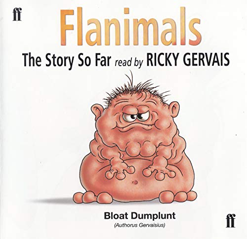Unknown Artist - Flanimals: The Story So Far: Read by Ric - CD image 1