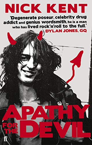 Nick Kent - Apathy for the Devil - Paperback image 1
