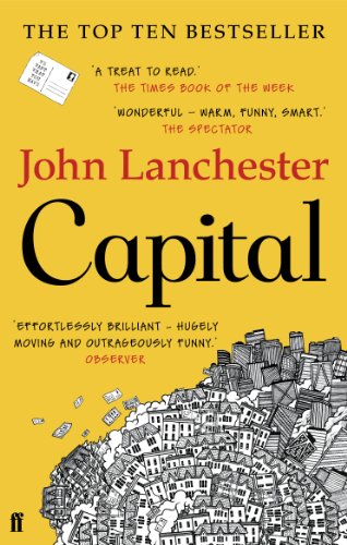 John Lanchester - Capital - Paperback image 1