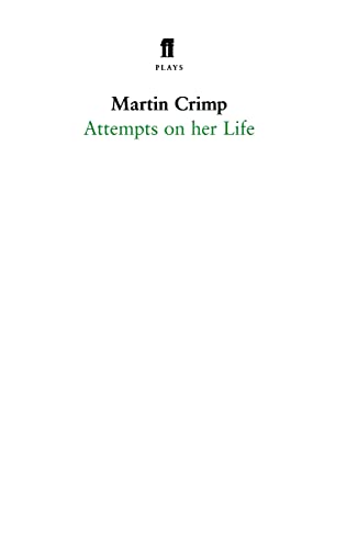 Martin Crimp - Attempts on Her Life - Paperback image 1