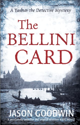 Jason Goodwin - Bellini Card - Paperback image 1
