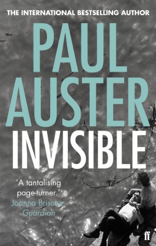 Paul Auster - Invisible - Paperback image 1