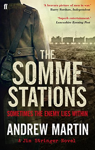 Andrew Martin - Somme Stations - Paperback image 1