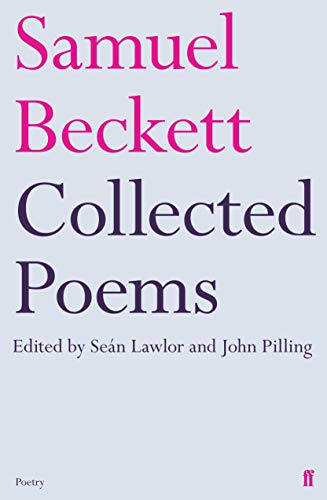Samuel Beckett - Collected Poems of - Paperback image 1