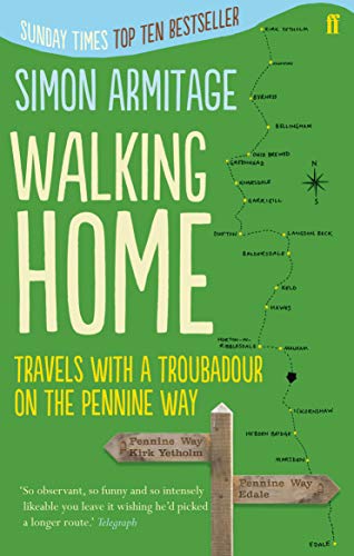 Sue Roberts - Walking Home - Paperback image 1