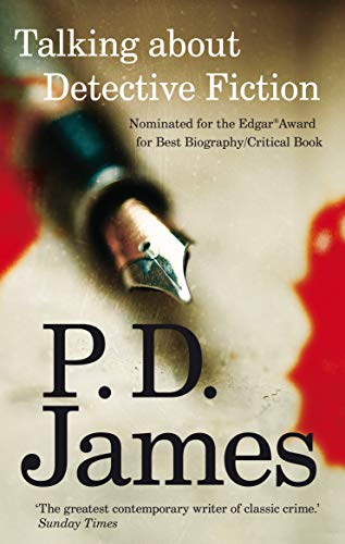 P.D. James - Talking about Detective Fiction - Paperback image 1