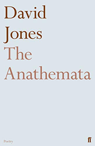 David Jones - Anathemata - Paperback image 1