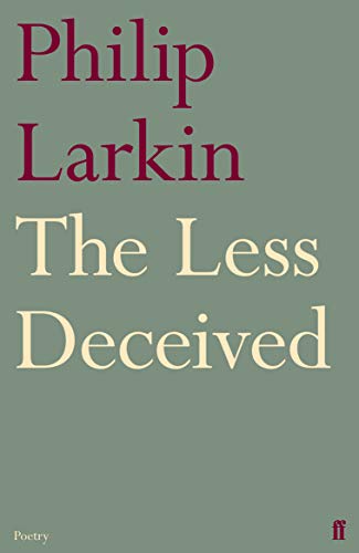 Philip Larkin - Less Deceived - Paperback image 1