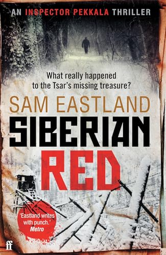 Sam Eastland - Siberian Red - Paperback image 1