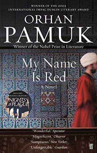 Orhan Pamuk - My Name Is Red - Paperback image 1