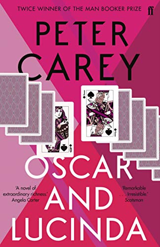 Peter Carey - Oscar and Lucinda - Paperback image 1