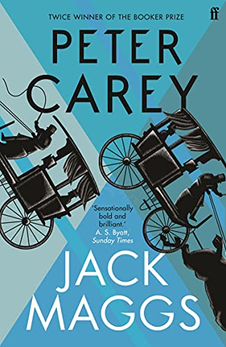 Peter Carey - Jack Maggs - Paperback image 1