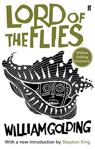 William Golding - Lord of the Flies : with an introduction by Stephen image 1