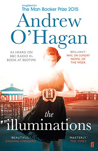 Andrew O'Hagan - Illuminations - Paperback image 1