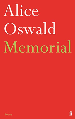 Alice Oswald - Memorial - Paperback image 1