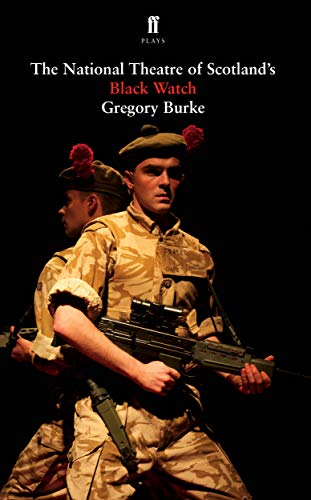 Gregory Burke - Black Watch - Paperback image 1
