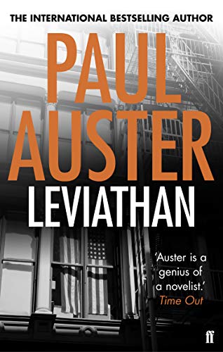 Paul Auster - Leviathan - Paperback image 1