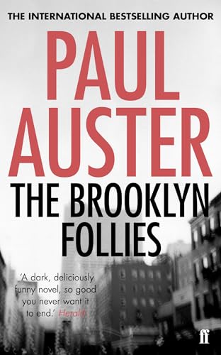 Paul Auster - Brooklyn Follies - Paperback image 1