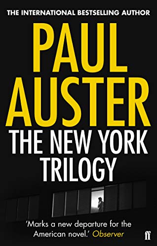 Paul Auster - New York Trilogy - Paperback image 1