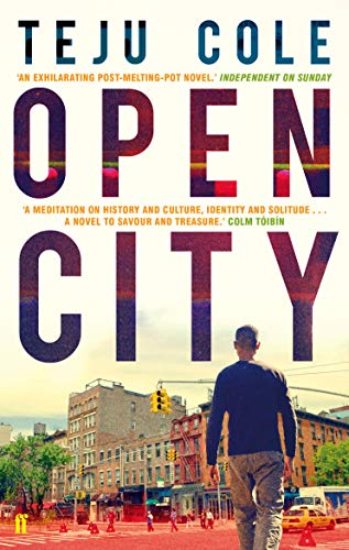Teju Cole - Open City - Paperback image 1